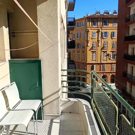 Appartement Moments - Casa Fina - Teatro Bobbio Trieste